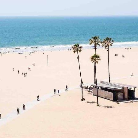 Fortuna-Seaside Retreat In Santa Monica, Steps To The Beach, Free Parking Los Ángeles Exterior foto