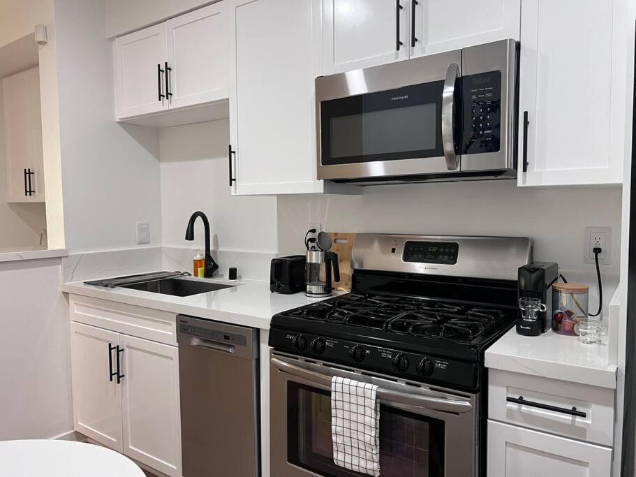 Fortuna-Seaside Retreat In Santa Monica, Steps To The Beach, Free Parking Los Ángeles Exterior foto