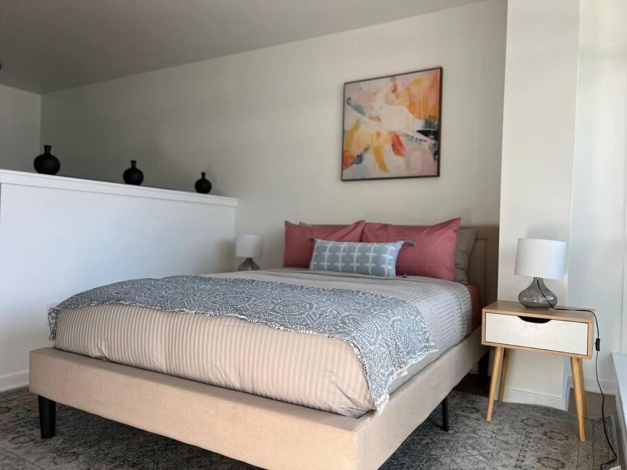 Fortuna-Seaside Retreat In Santa Monica, Steps To The Beach, Free Parking Los Ángeles Exterior foto