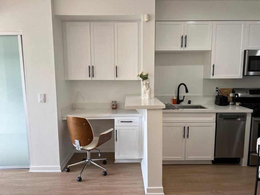 Fortuna-Seaside Retreat In Santa Monica, Steps To The Beach, Free Parking Los Ángeles Exterior foto